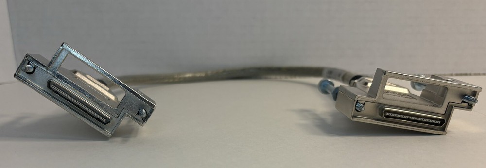 Lot of 6 Cisco 72-2632-01 Stackwise Stacking Cable 50cm CAB-STACK 50CM 41826