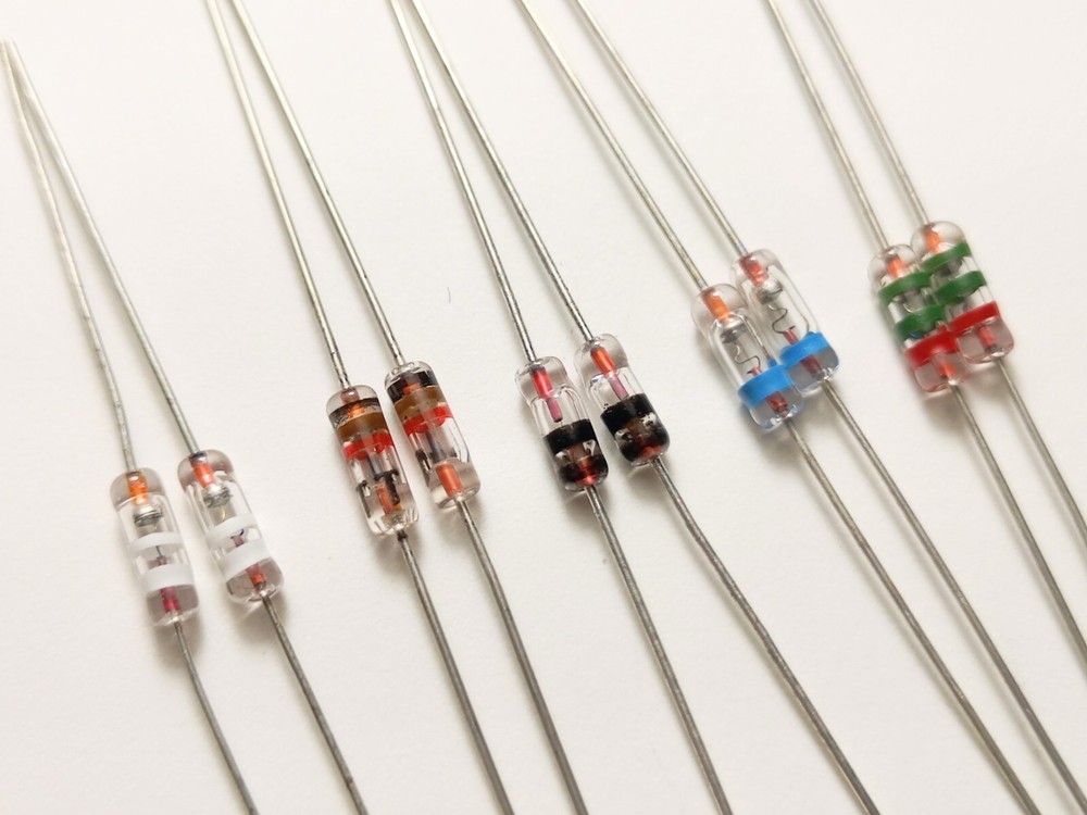 Pedal Effects Germanium Diodes Master Semiconductor Component Kit