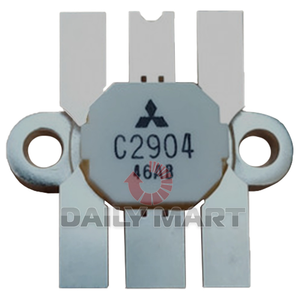 New In Box MITSUBISHI 2SC2904 High-frequency RF Transistor