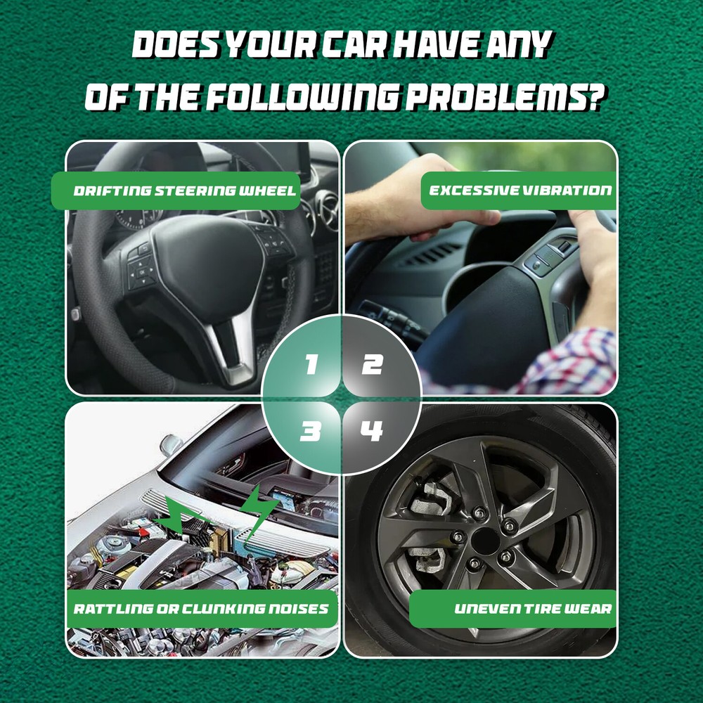 Front Upper Lower Forward Rearward Control Arms 26Pcs for Lexus 2007-2017 LS460