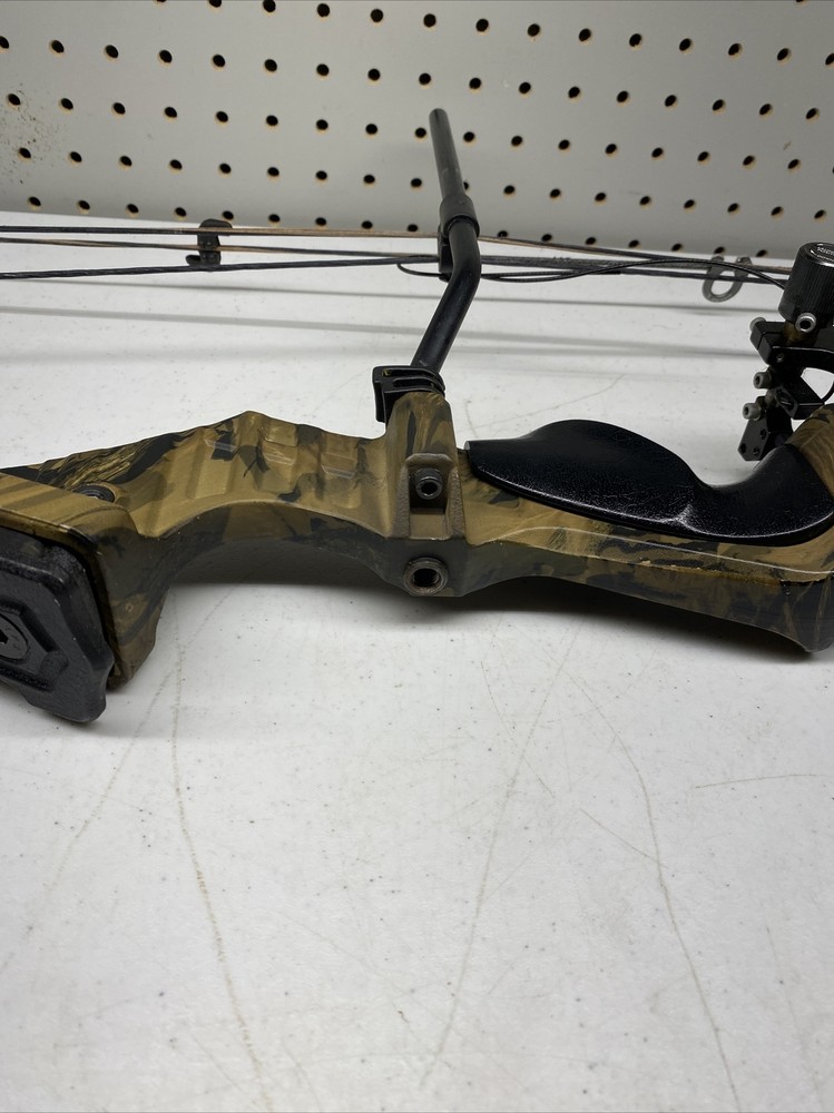 Alpine Ridge Runner Right Hand Compound Bow b-x