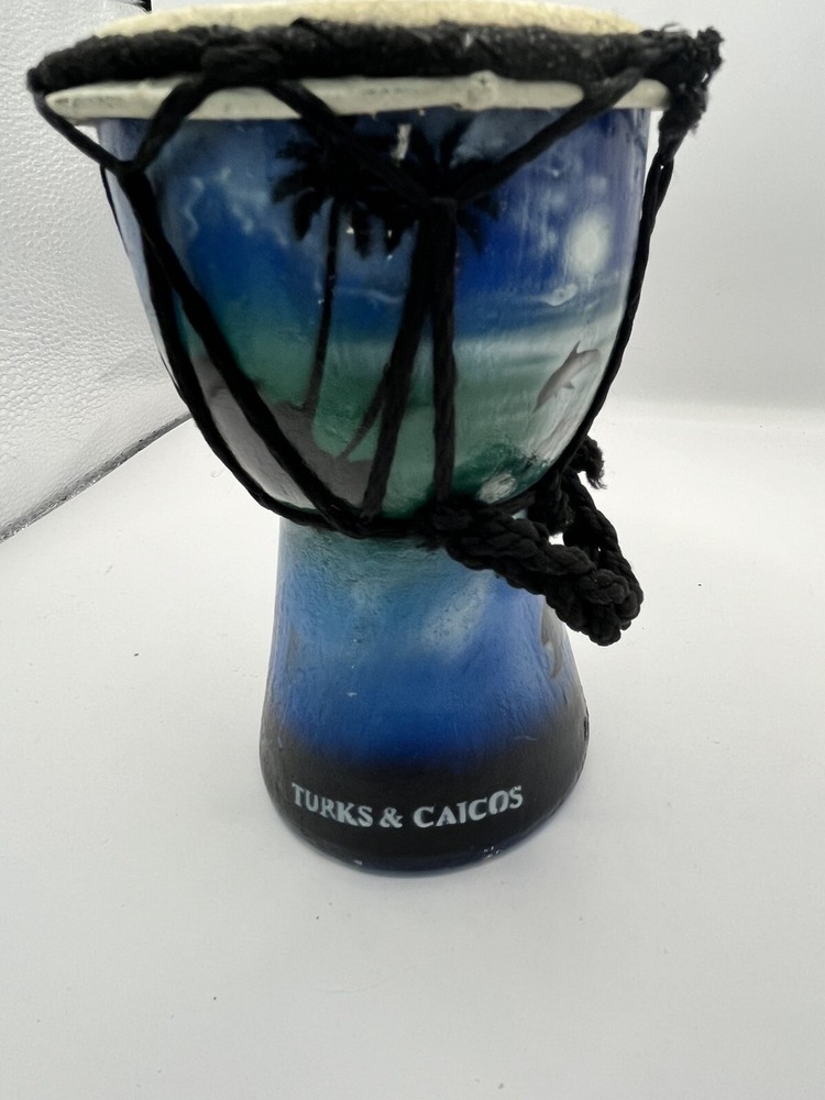 Turks And Caicos Finger Drum