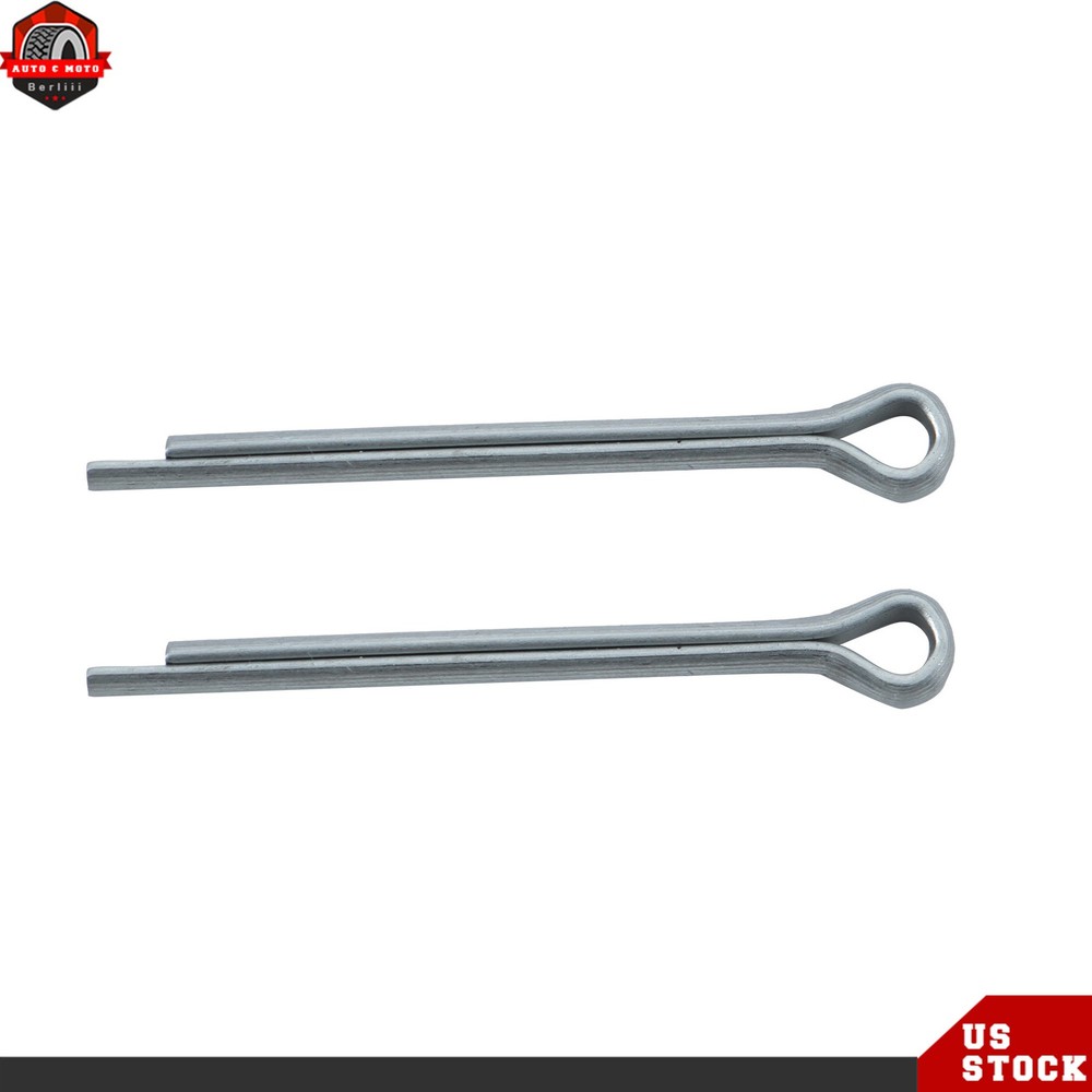 2 Set L44643 L44610 Boat Trailer Bearing Kit For 1" 2000-2200 Lbs Trailer Axle