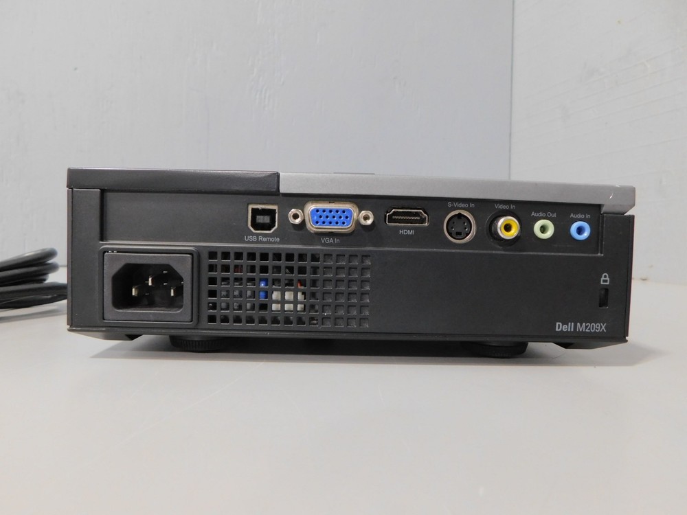 DELL MODEL M209X PROJECTOR