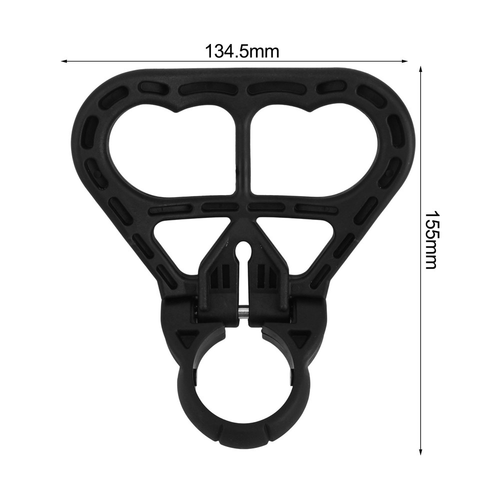 Nylon and Stainless Steel Construction Dive Tank Carry Handle Solution