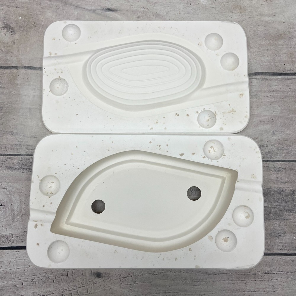 Ceramic Slip Casting Mold #W142