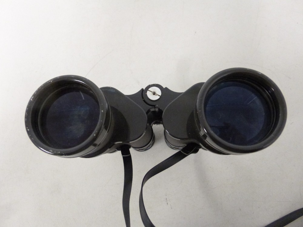 Jason Commander Field Binoculars 10x50 Model 161