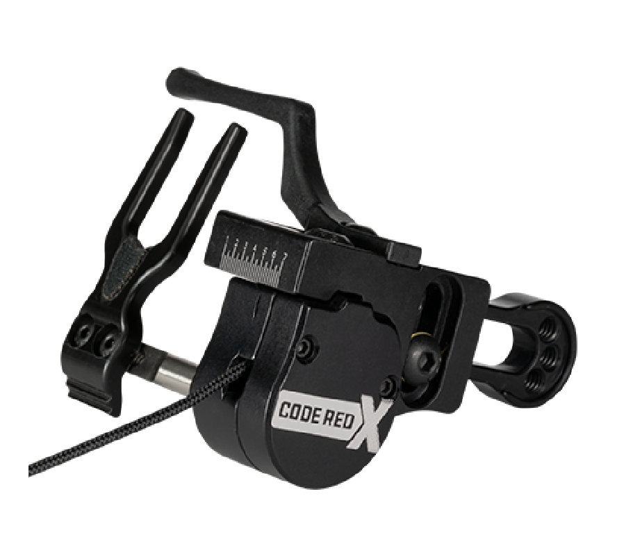 REST RIGHT FALL-AWAY RIPCORD CODE RED X