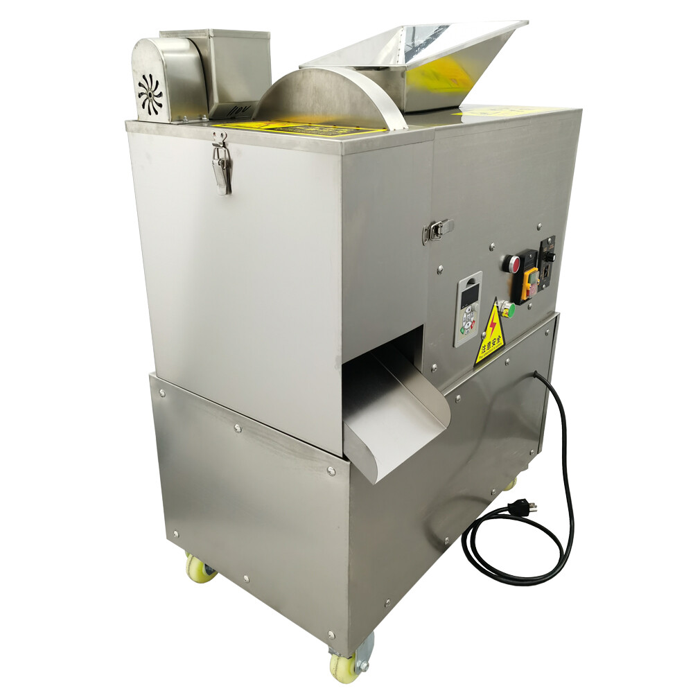 Auto Dough Dispenser Quantitative Dividing Machine Multifunction Dough Divider