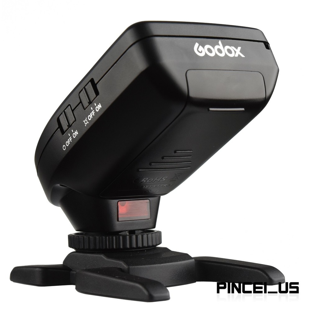 TTL Wireless Flash Trigger Godox Xpro-P 2.4G Wireless X System For Pentax