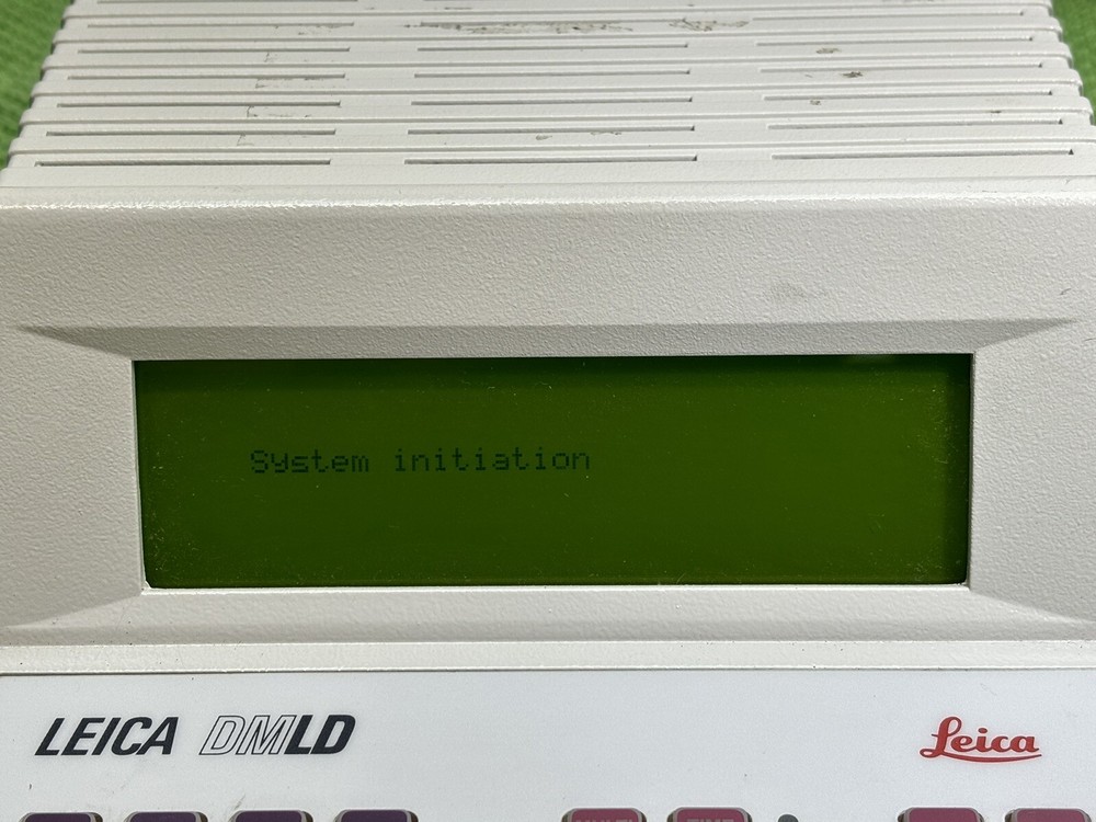 LEICA DMLD 301-385.001 Microscope Camera Controller