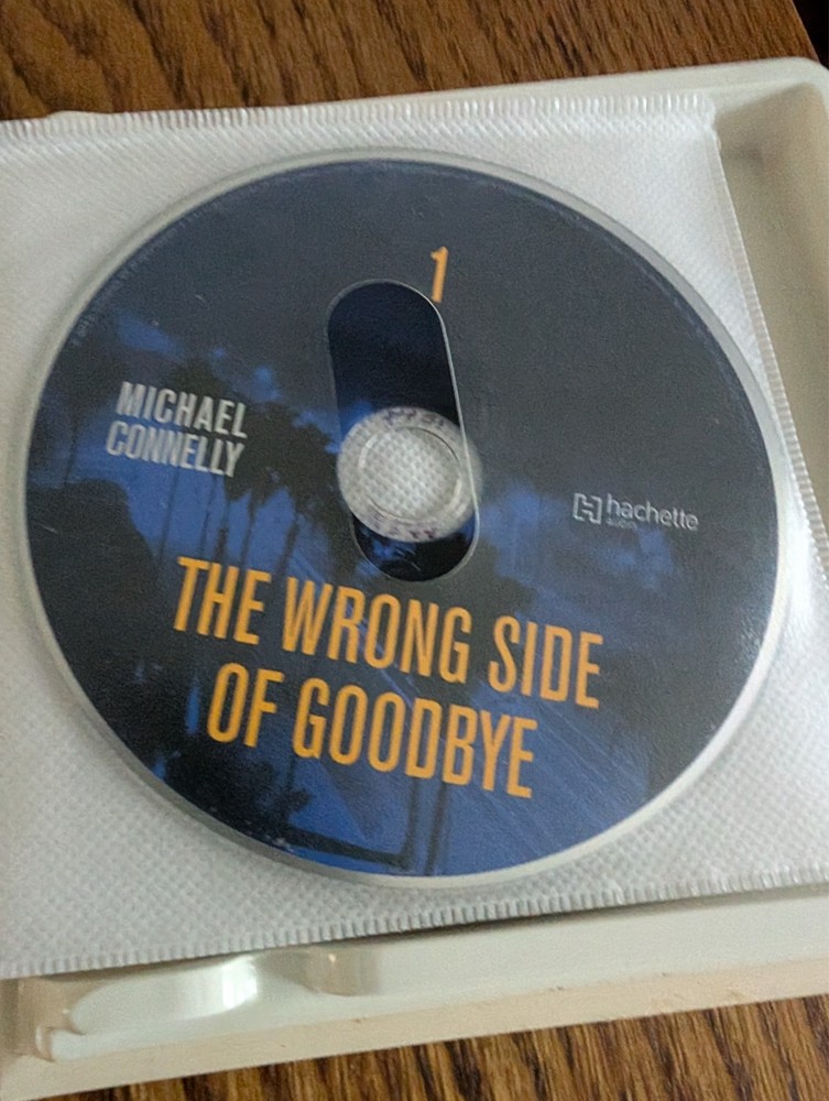 CD Audio Books your choice