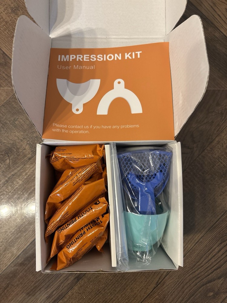 Removable Dentures – Personalized Partial Denture Set for Tooth Replacement |