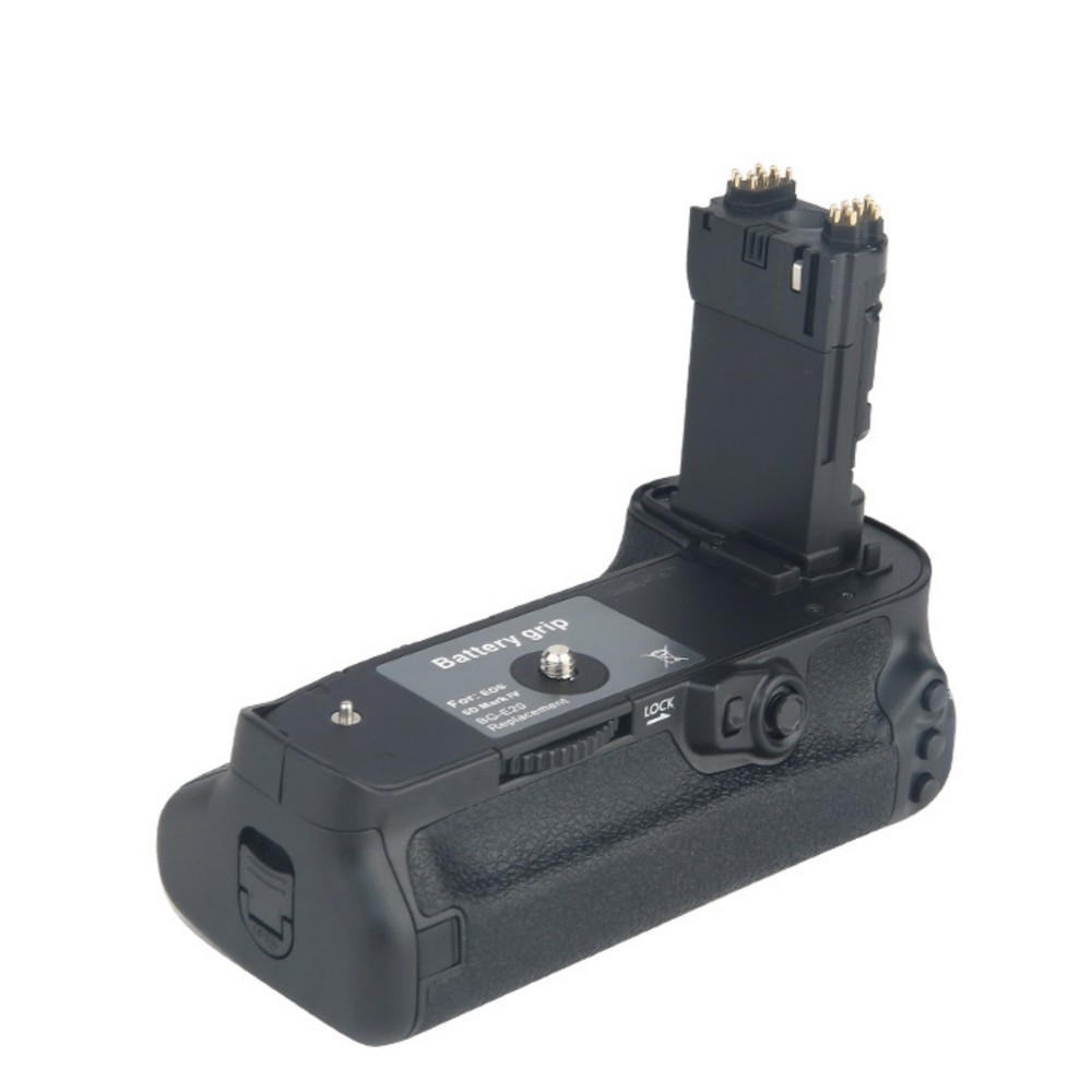 New BG-E20 Battery Handle Grip for Canon EOS 5D Mark IV Camera 5D4