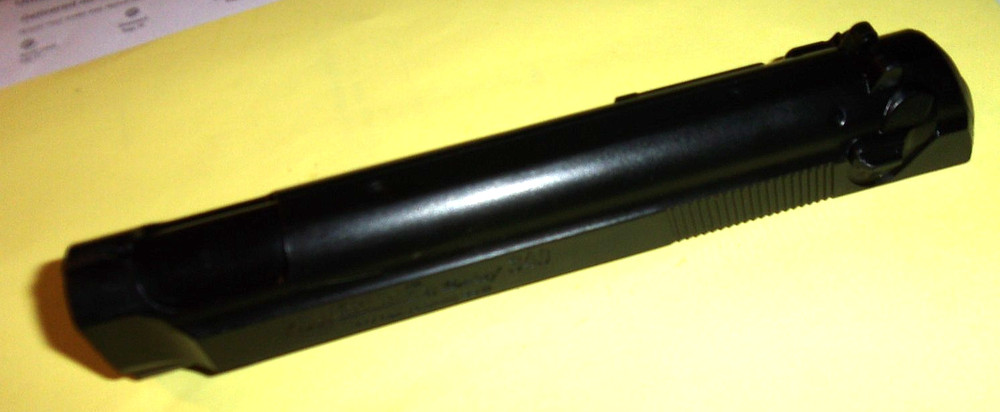 Daisy Powerline 340 - Slide, Plastic