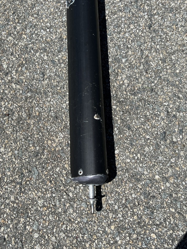 ORIGINAL - Hobie 16 Boom Assembly - Black anodized