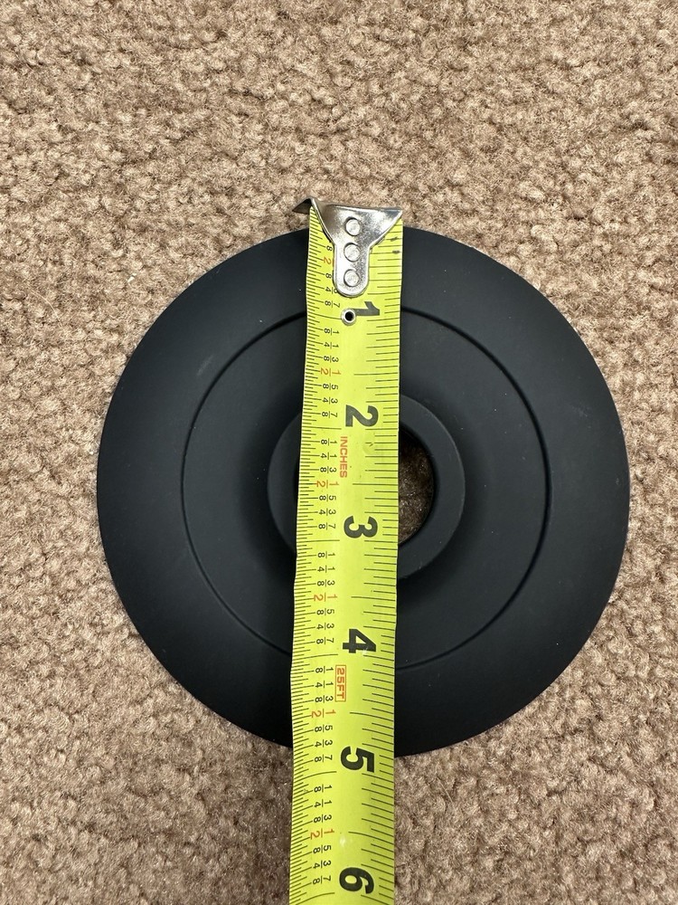 HomePod Silicone Bases Black