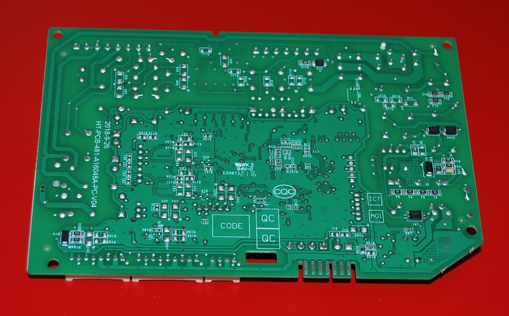 Whirlpool Refrigerator Electronic Control Board - Part # W11321508