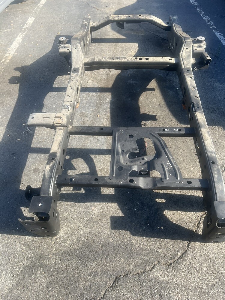 2015-2020 Rear Frame Section