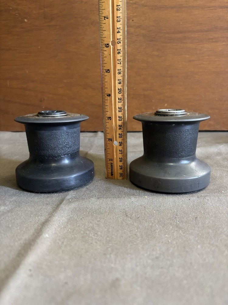 Lewmar England Single 6 Speed Winch