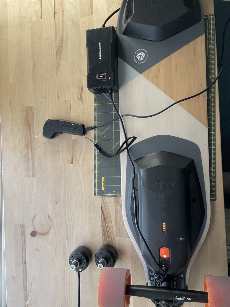 Boosted Board Plus V3 XR Battery with Extended Range