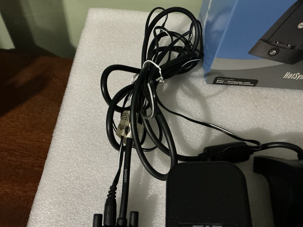 Palm Hotsync Cradle Serial