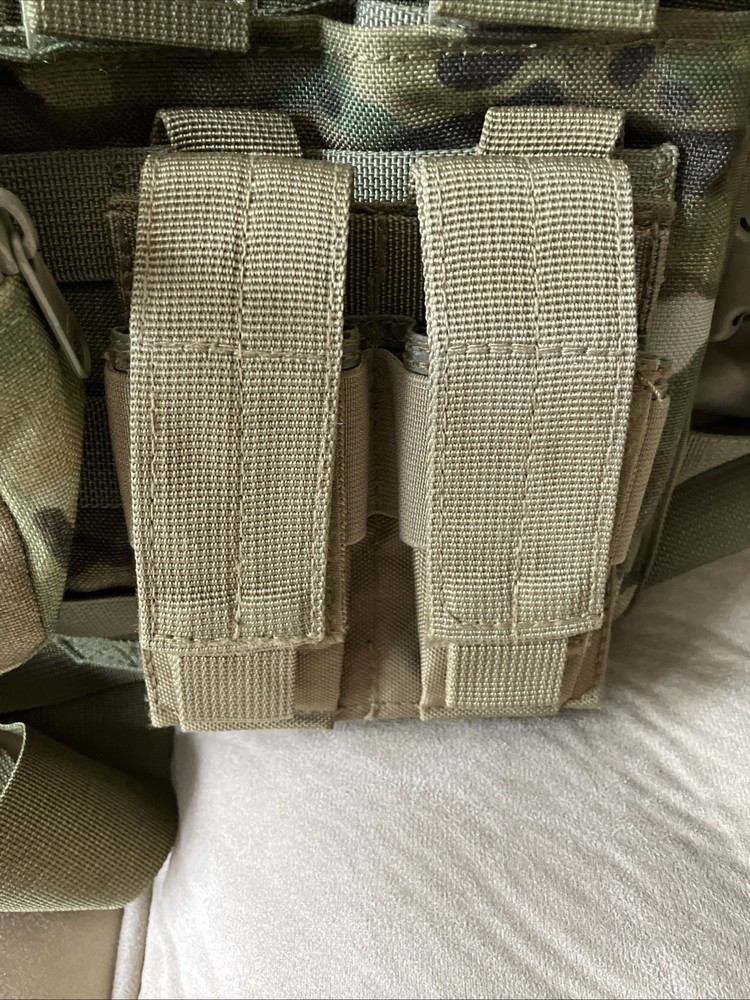 Blackwater Chest Rig