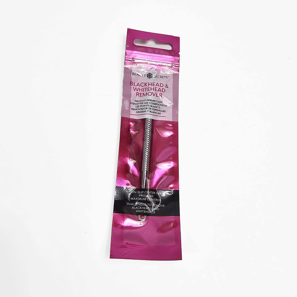 Beauty Secrets Blackhead and Whitehead Remover