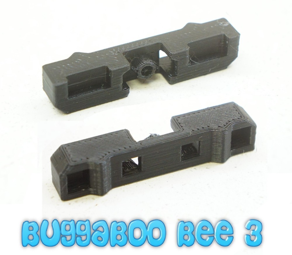 Replacement Locking Handle Block for Bugaboo Bee 3 Stroller DIY Part Fix 2-Pack