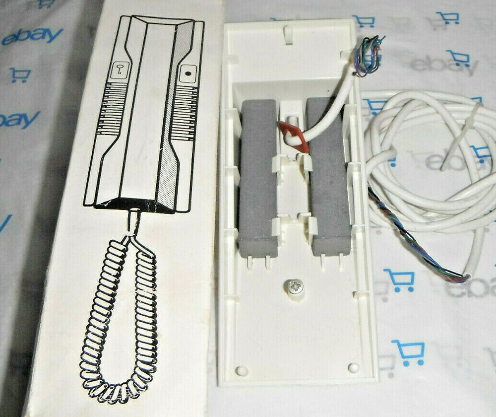STR Intercom Weighted Desktop accessory for a Handset