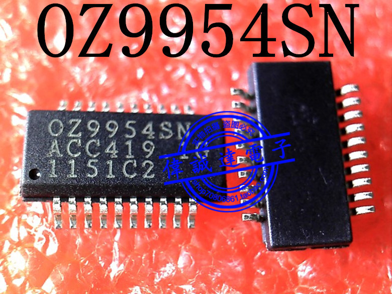 10PCS OZ9954SN OZ9954 SSOP20 #TC98
