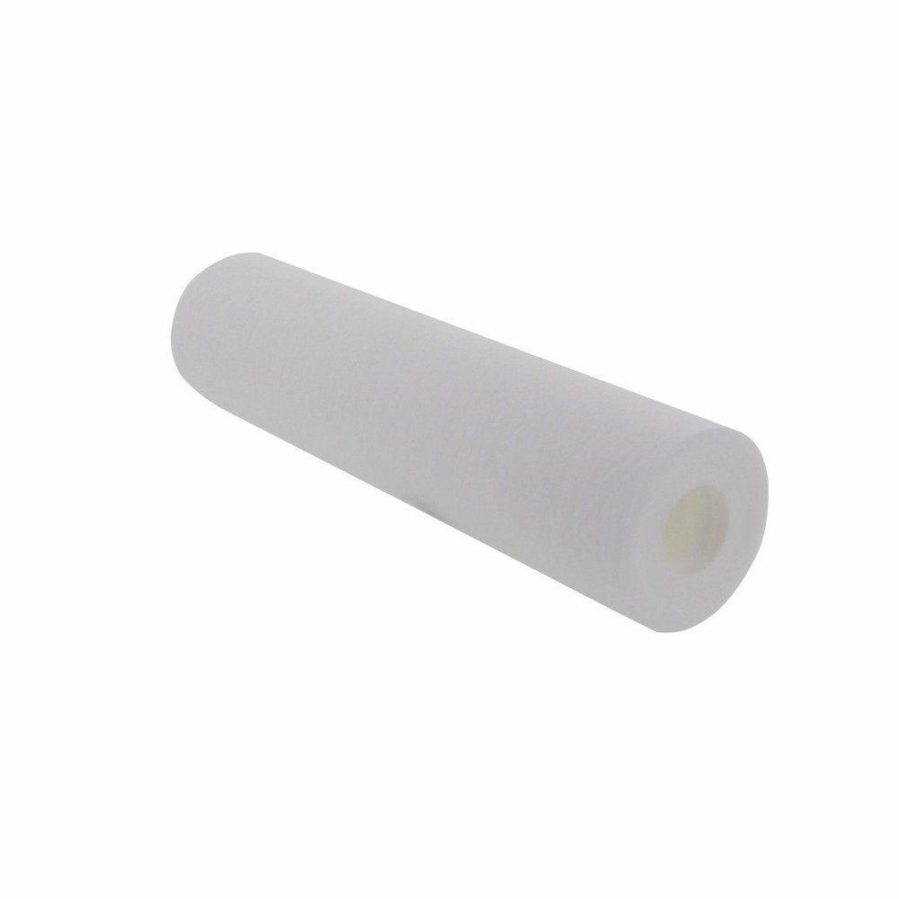 10 x 2.5 Inch 10 Micron Polypropylene Sediment Water Filter 25 Pack