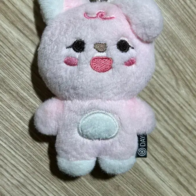 DAY6 Wonpil Keyring with Damaged Tail