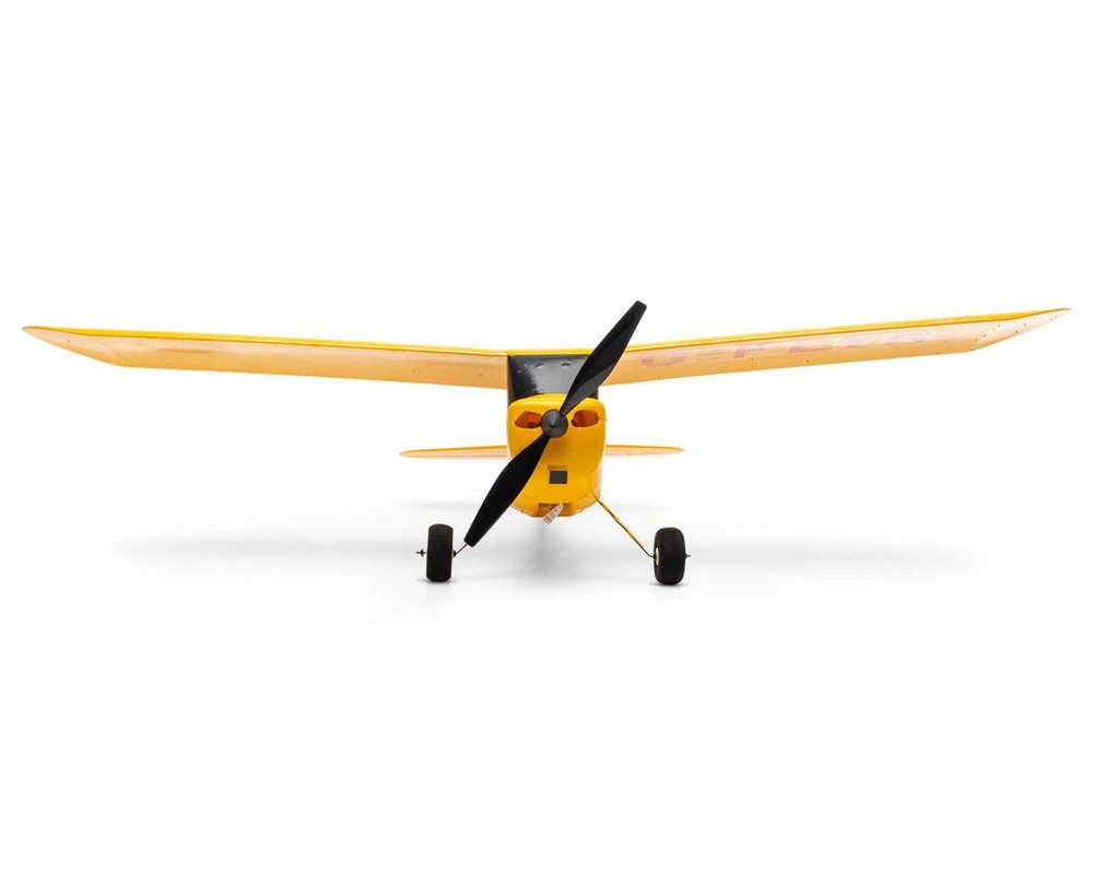 HobbyZone Champ Anniversary Special Edition BNF Basic Electric Airplane (515mm)