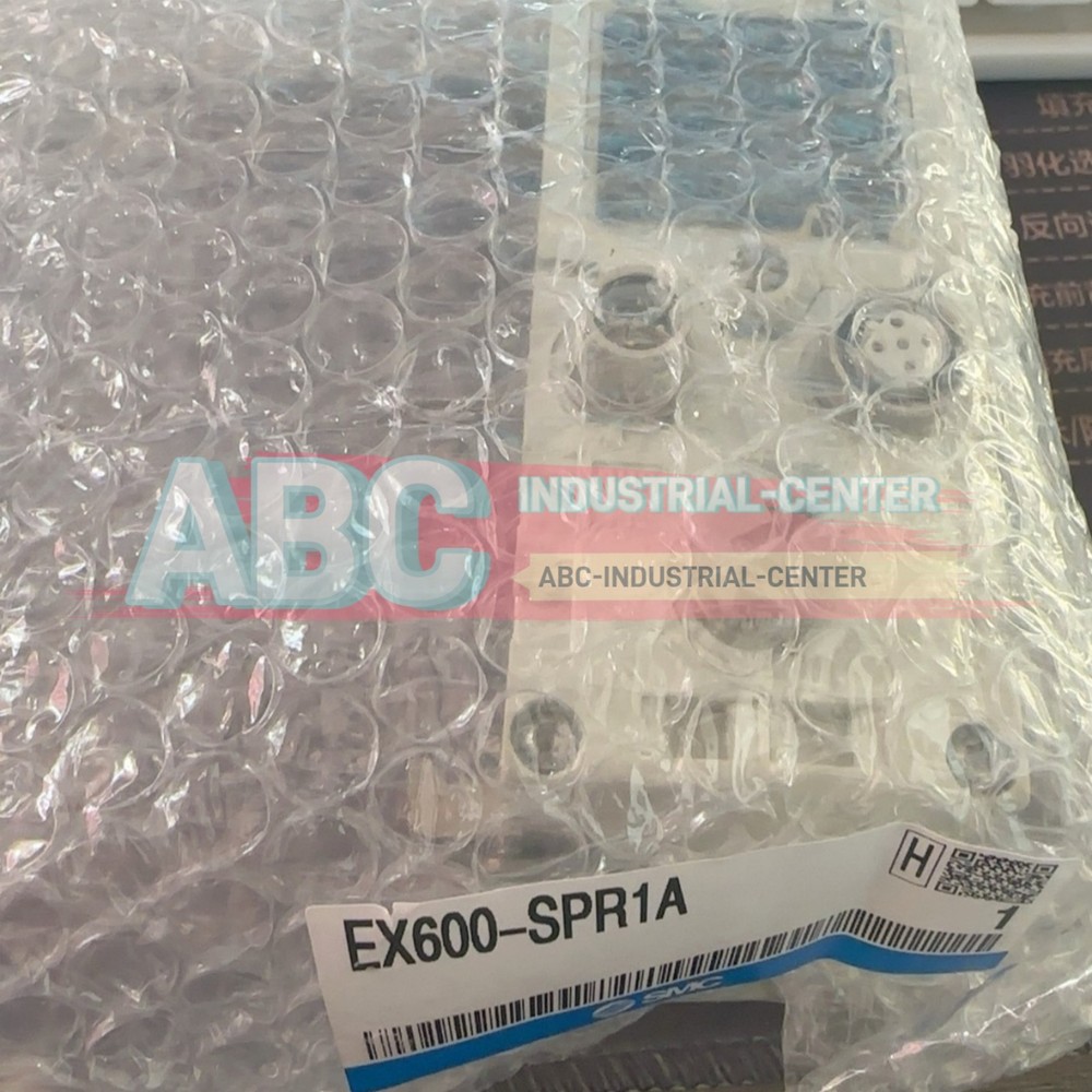 1PCS New SMC EX600-SPR1A Valve Island Module#