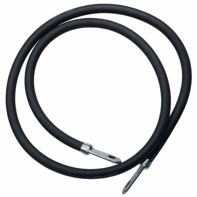 Sierra BC88533 Battery Cable Black 4 Ga