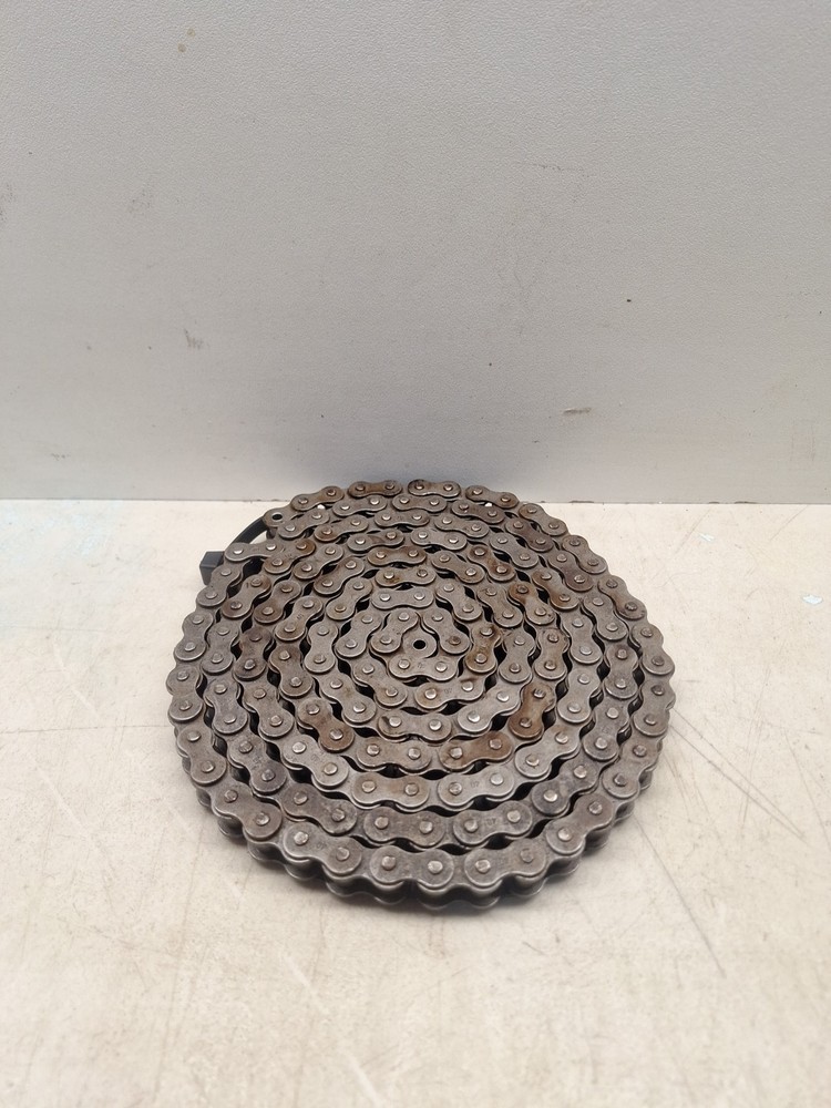 #40 Roller Chain 7ft NOS