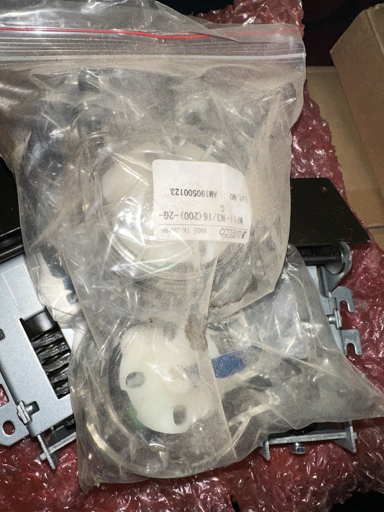 Stratasys Objet Desktop Maintenance Items