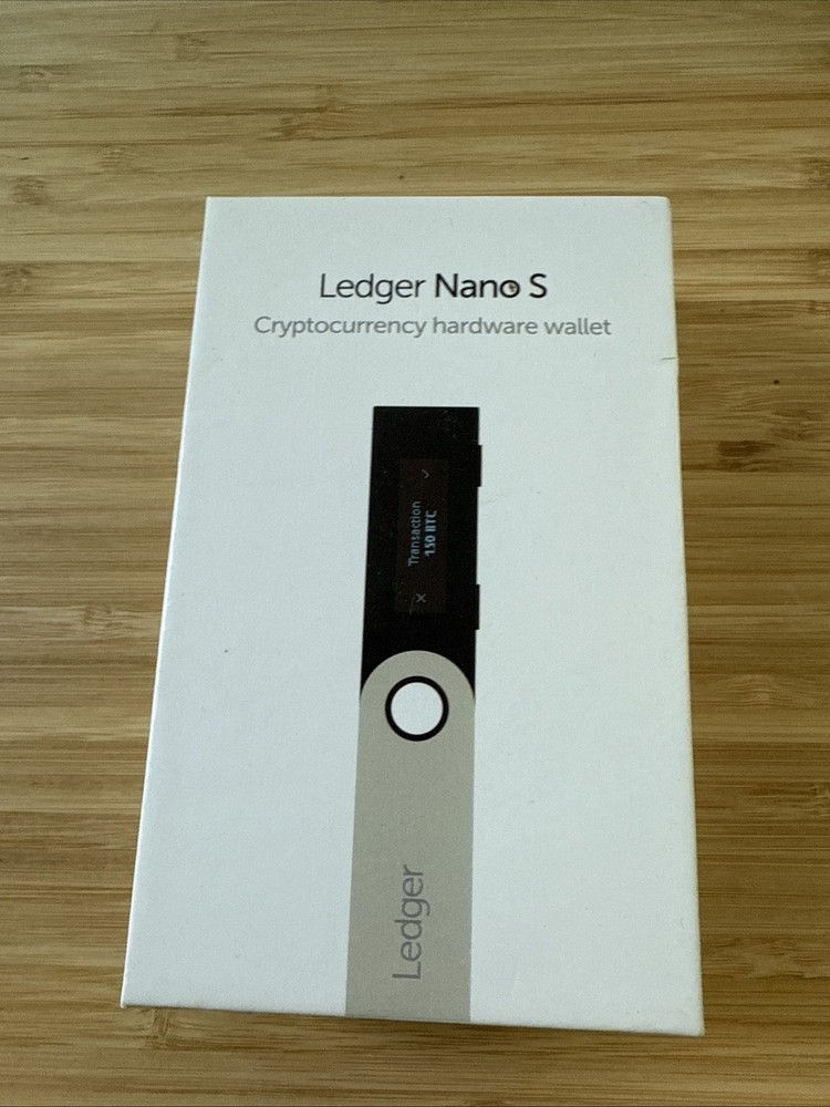 Ledger Nano S