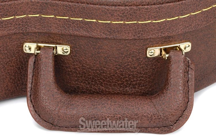 Gator Deluxe Wood Case - Electric Solid Guitars