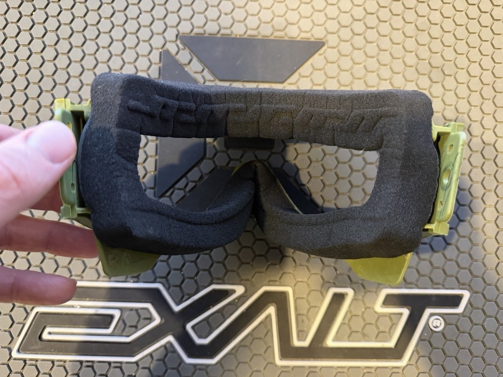 JT PROFLEX FRAMES GREEN BANDANA!!