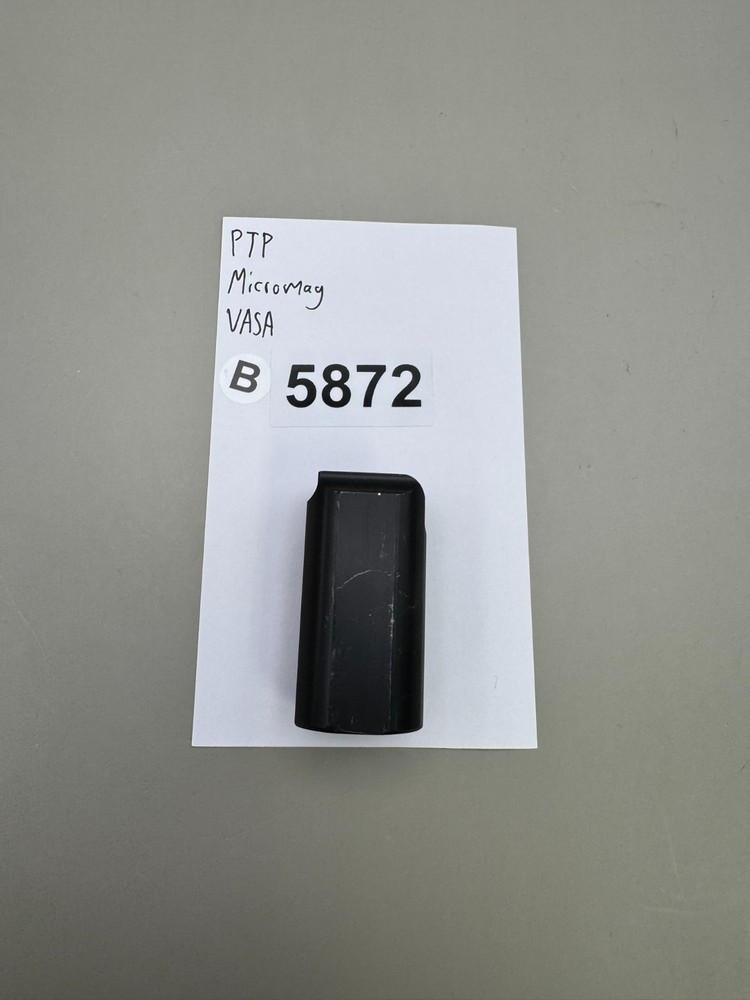 PTP Micromag VASA-Matte Black