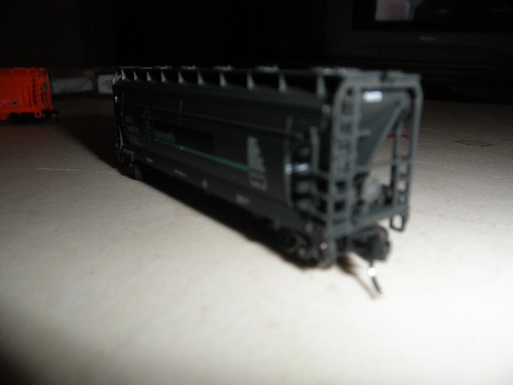CanCarb ACF 3560 Covered hopper