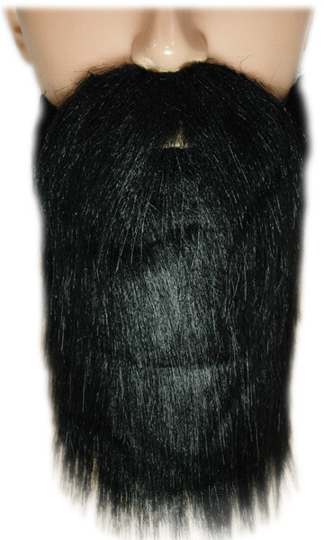 Beard Mustache Set - Lacey Wigs