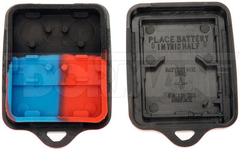 Dorman Keyless Entry Transmitter Cover , PN# 13607MX