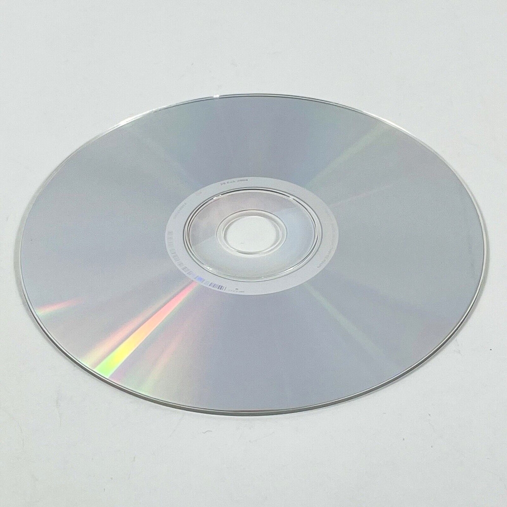 Roxio Easy CD and DVD Burning Software CD-ROM Disc 2005