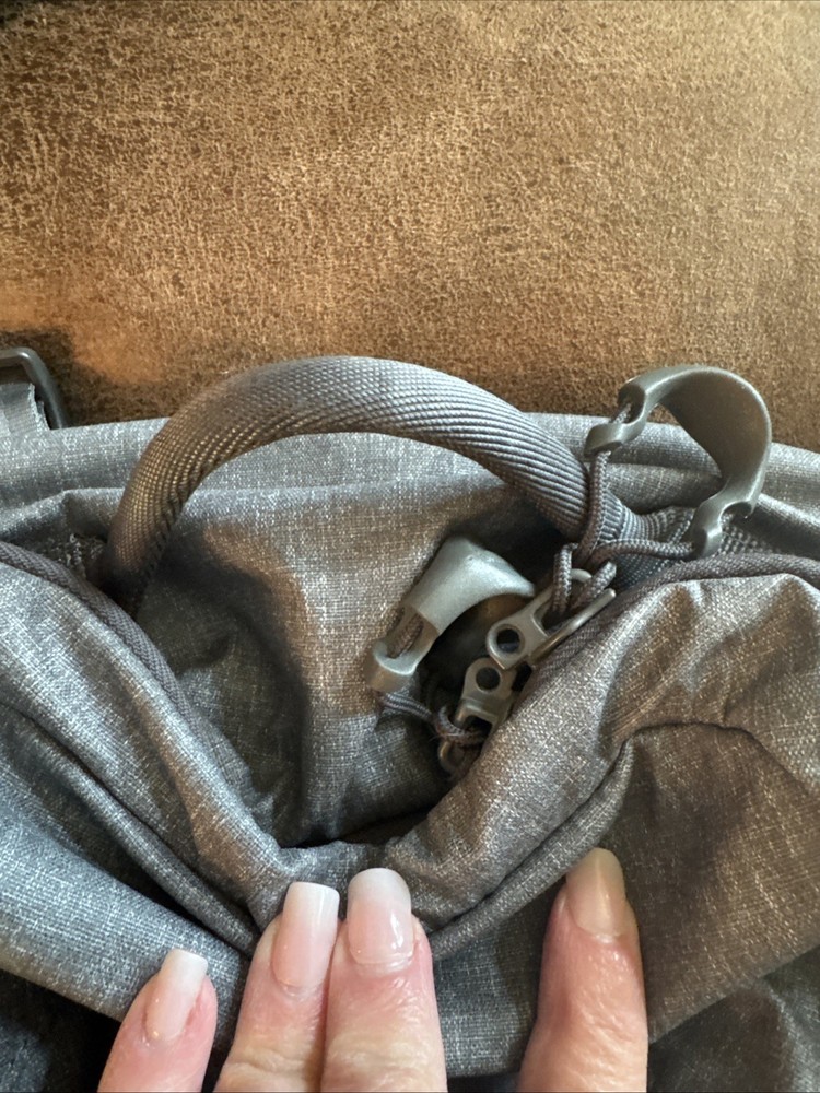 Maxpedition CCW- Enabled Internal Frame 35L - Charcoal Backpack