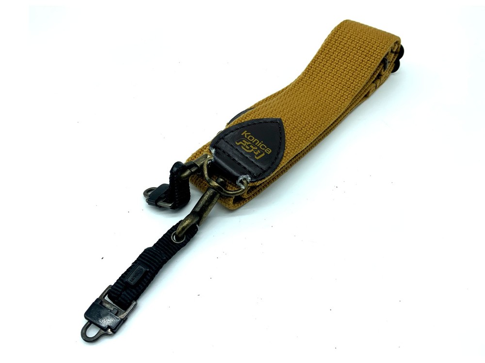 Konica FS-1 Camera Strap Brown Approx. 40Mm