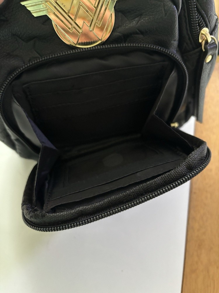 Wonder Woman Comicon Small Backpack