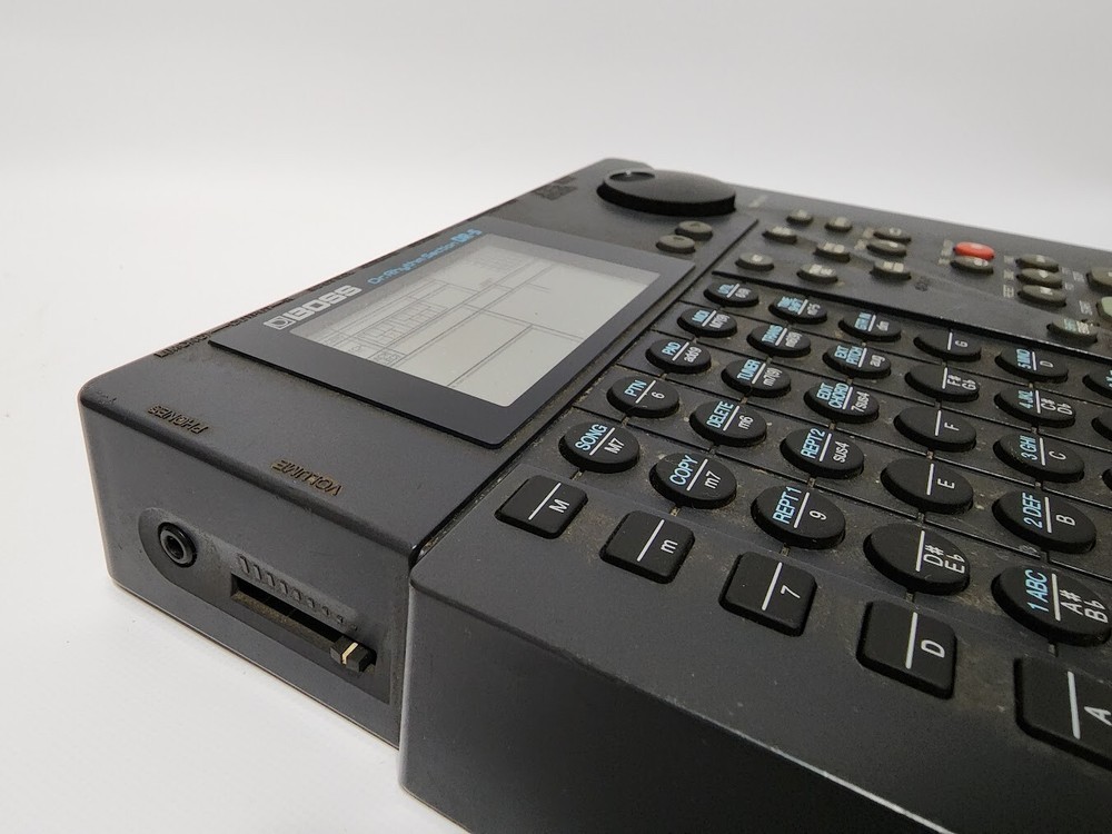 BOSS DR-5 Dr. Rhythm Section Drum Machine